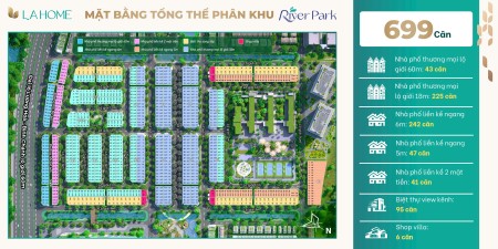400 triệu sở hữu nhà phố liền kề cách HCM 5 phút di chuyển