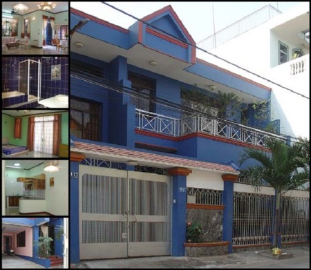 [CHÍNHCHỦ]Cho thuê biệt thự,Bình Giã,300m2,4PN,4WC,hẻm xe hơi,36triệu