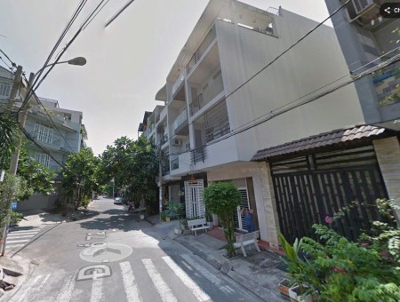 NHÀ MTKD Đường số 72, Lý Chiêu Hoàng, Phường 10 Quận 6