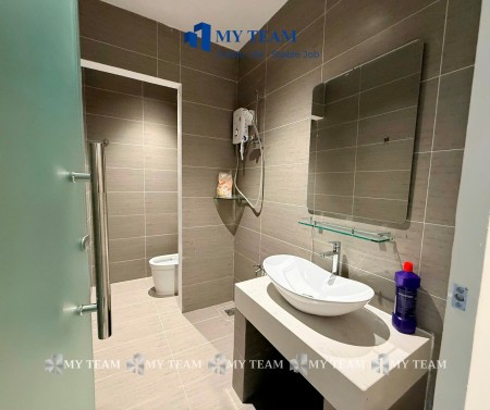 Cho thuê căn hộ cao cấp LUXURY tại 558 Phạm Văn Đồng, Bình Thạnh