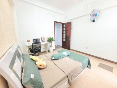 Q1 – 6TR5 – FREE 2 XE – STUDIO CỬA SỔ TRỜI