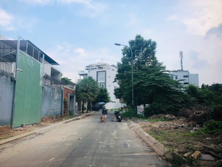 Bán đất KDC dự án Huy Hoàng, đường 69A, phường Thạnh Mỹ Lợi, Q2,HCM