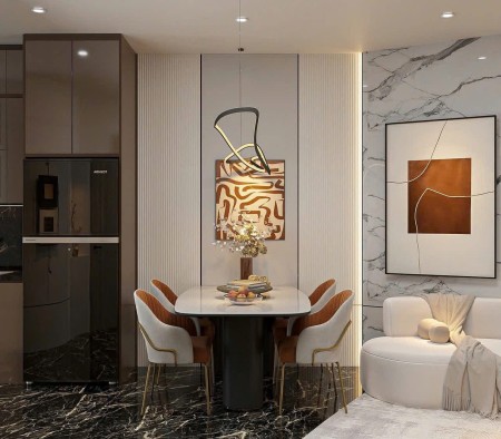 BÁN CĂN HỘ 4 TỶ - 2PN-2WC – 71M THÁP DOANH NHÂN TOWER MỖ LAO