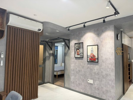 BÁN GẤP CH The Gold View Q4-Giá:2,510 tỷ-2PN-2WC-77m2-Nội thất đầy đủ-PLRR-view đẹp