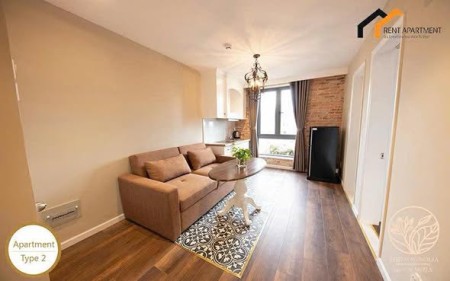 Cho thuê nhà mới xây đường Lê Văn Duyệt, Bình Thạnh - Giá 4.8 triệu