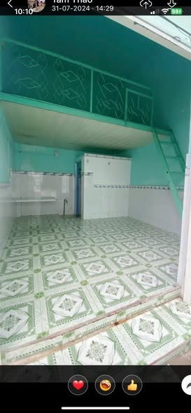 Cho thuê phòng rộng rãi, đầy đủ tiện nghi tại Hẻm 1306 Quang Trung - 3 triệu