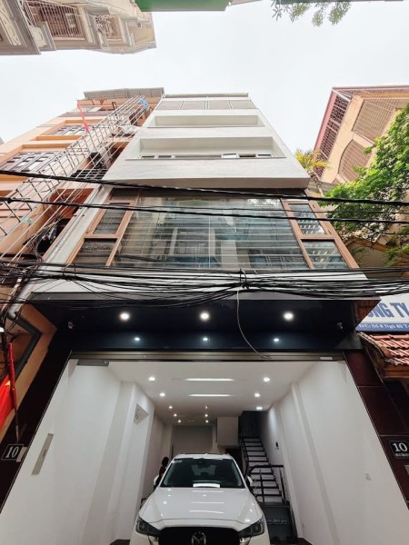 TÀI CHÍNH HƠN 10 TỶ / PHÂN LÔ Ô TÔ / KINH DOANH / NGÃ 4 SỞ / 45m