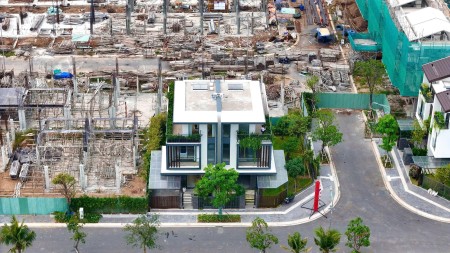 Chỉ cần 595 triệu sở hữu căn nhà phố LA HOME