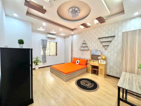 STUIO QUẬN 1 FULL NT CỬA SỔ TRỜI