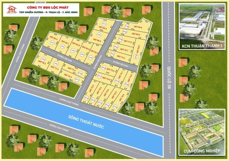  CHÍNH THỨC RA HÀNG 26 LÔ NHIỄM DƯƠNG – TRẠM LỘ 