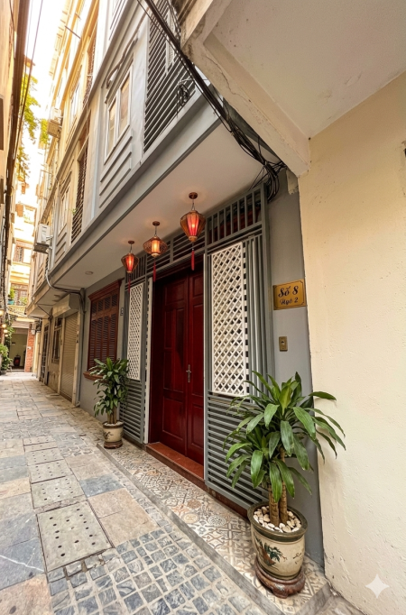 SIÊU PHẨM CẦU GIẤY - NHÀ PHỐ NGUYỄN KHÁNH TOÀN - KINH DOANH ĐỈNH - DÒNG TIỀN CAO