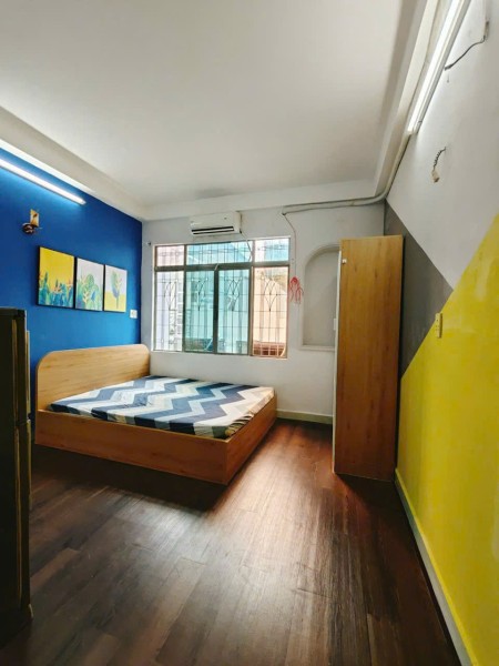 STUDIO TRUNG TÂM Q1 – GIÁ TỐT, DỌN VÀO Ở NGAY