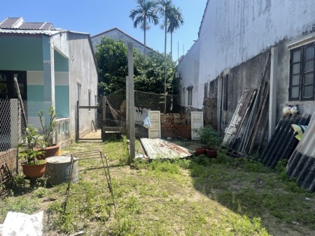 CẨM THANH HỘI AN – CÁCH TRẦN NHÂN TÔNG 15M – 2 TỶ HƠN CÓ ĐẤT ĐẸP NGANG 6M, 120M2 