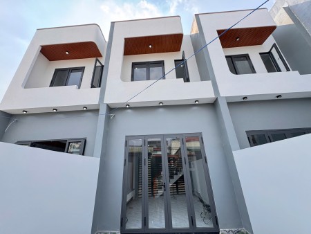 TÂN HÒA, BIÊN HÒA – CHỈ 500TR SỞ HỮU NHÀ PHỐ FULL NỘI THẤT – NGANG 4.2M – BANK HỖ TRỢ 80% – GIÁ ~3