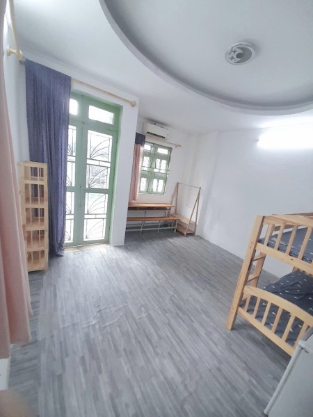 PHÒNG TRỌ TÂN PHÚ GIÁ RẺ, ĐẦY ĐỦ NỘI THẤT, CỬA SỔ THOÁNG MÁT