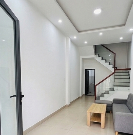 Sở hữu nhà hẻm siêu tiện nghi chỉ với 5 TỶ