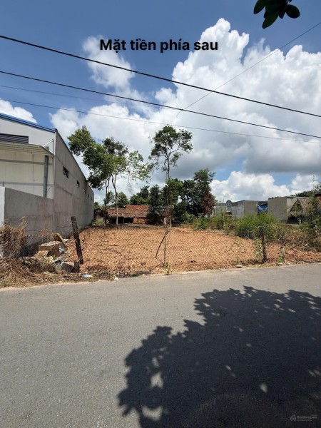 BÁN ĐẤT 2 MẶT TIỀN – VỊ TRÍ ĐẸP GẦN CHỢ HOÀNG GIA – TIỀM NĂNG ĐẦU TƯ CAO