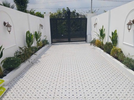 Căn Nhà TÂN CỔ ĐIỂN MỚI KEN. Phường Mỹ Phong, Đồng Tháp. GIÁ RẺ BẤT NGỜ !