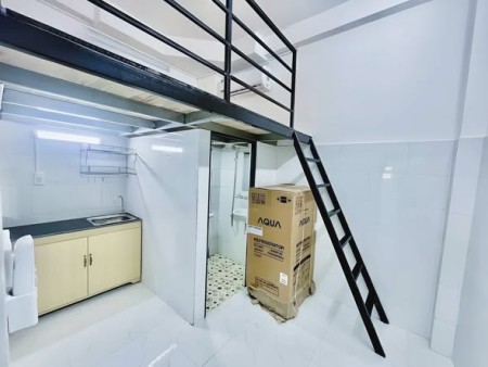 Phòng trọ 80 Dương Quảng Hàm, Gò Vấp - Giá 3.900.000 VNĐ