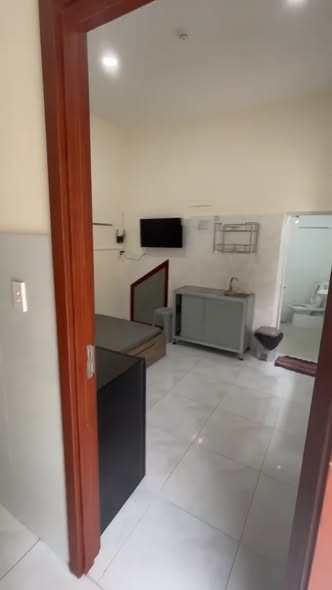 Cho thuê phòng trọ Trần Văn Kỷ, Bình Thạnh - Giá 3.9 triệu