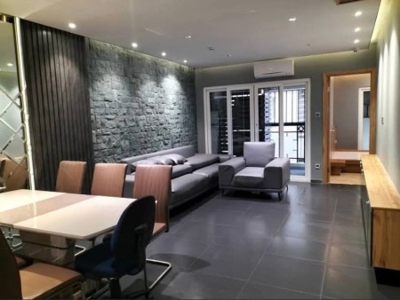 Bán Căn hộ Góc, View ĐẸP NHẤT tòa Phúc Yên 1 Gần ga Metro2. 100m2 3tỷ280.