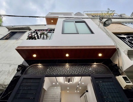 BÁN LẸ con en phường Thông Tây Hội, TPHCM, SHR,1 tỷ 890(TL)