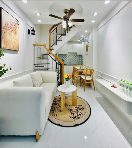 NHÀ VIP KENG, Lê Đức Thọ-P16-Gò Vấp, SHR, 1tỷ745(TL)