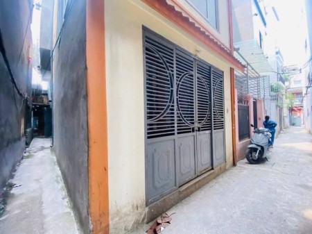 YÊN HÒA –BÁN NHÀ 5TẦNG LÔ GÓC – 35M² – MT 4.1M – 9.5 TỶ CẦU GIẤY