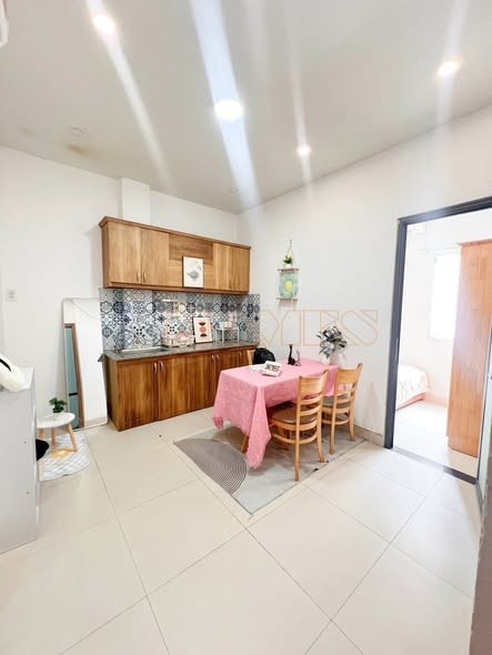 Cho thuê căn 1PN tách bếp, full nội thất tại Gò Vấp, giá 4.3 triệu