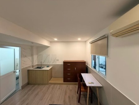 Phòng vừa hoàn thiện, nội thất đủ tại Hoa Hồng, Phú Nhuận - Giá 5 triệu