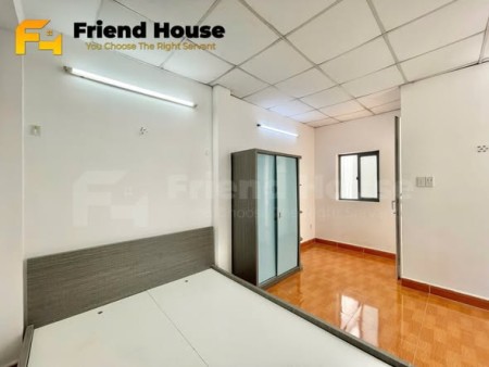 Phòng trọ 234 Lê Đức Thọ, P6 Gò Vấp - Giá 3.6 triệu