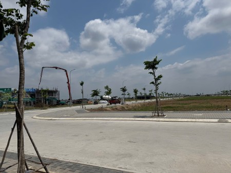 Đầu tư chỉ 500tr lô 90m2 đối diện TTTM ngay Mặt tiền Vành Đai 3, SHR công chứng trong ngày