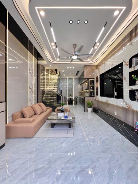 Cơ hội sở hữu nhà phố hiện đại – ngay trung tâm P.Chánh Hiệp (Bình Dương)