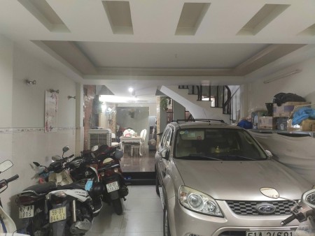 Nhà Bán Lê Thúc Hoạch - Tân Phú - Hẻm Ô Tô - 4 Tầng - 80M2 - Giá 10.2Tỷ