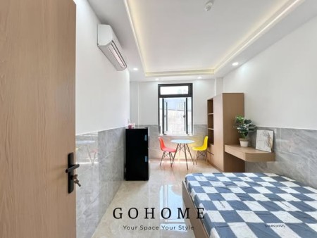 Cho thuê CHDV mới 100% Đường Số 19, P8, Gò Vấp