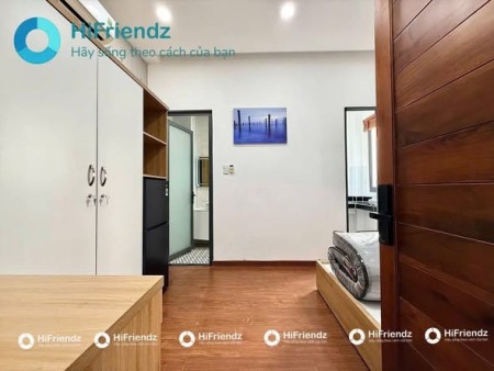 Phòng trọ tách bếp full nội thất Đường Số 2, P16, Gò Vấp - 4 triệu