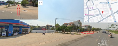 Chính chủ cần bán Gấp lô đất mặt đường, Phố Tông Đản (Đồng Sậu) - Đồng Tâm - TP Vĩnh Yên