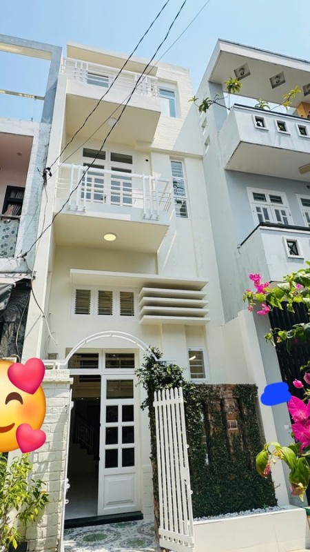 Bán Nhà Hẻm Xe Hơi - Dương Văn Dương - Tân Phú - 4 Tầng - 52M2 - Giá 7.7 Tỷ
