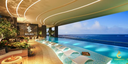 Căn hộ Simona Heights vị trí khan hiếm đắc địa trung tâm phố cổ quy nhơn