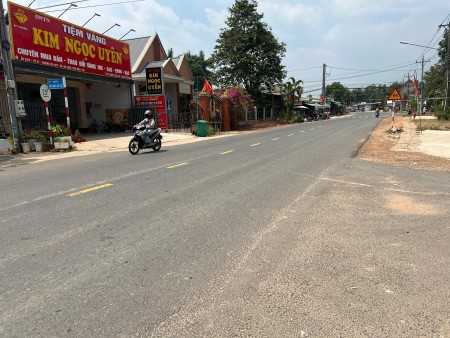 Chủ đang kẹt tiền cần bán ngộp mảnh đất 184m2 thổ cư, giá 380 triệu, sổ hồng riêng