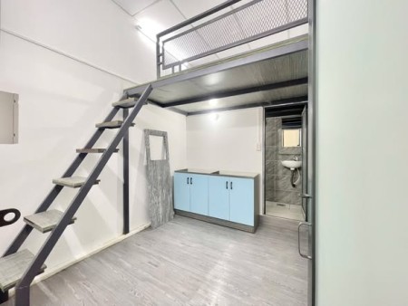 Phòng trọ giá 2.6 triệu tại 496/99 Dương Quảng Hàm, P5 GV