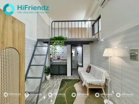 Phòng gác Phan Huy Ích, An Hội Tây, giá từ 2.9, cách Emart 500m