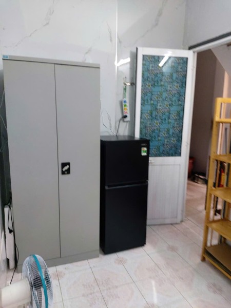 Phòng trọ 75/12 Nguyễn Văn cừ , đầy đủ nội thất