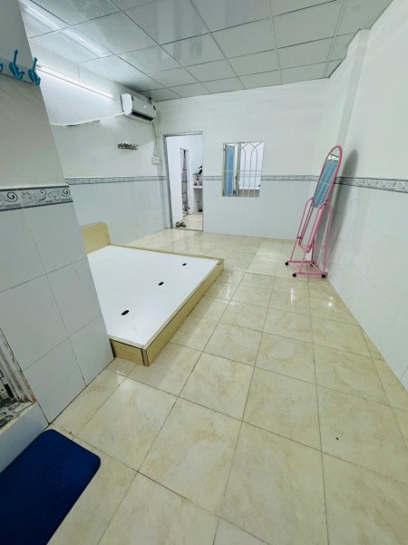 Phòng CHDV 1PN PK đủ nội thất 40m2, 613 Âu Cơ Tân Phú ngay ĐH Văn Hiến