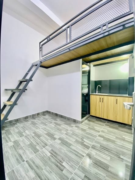 Phòng trọ 656 Quang Trung P11 Gò Vấp