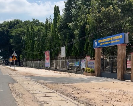 Đất đẹp giá tốt ngay trung tâm Minh Long Chơn Thành