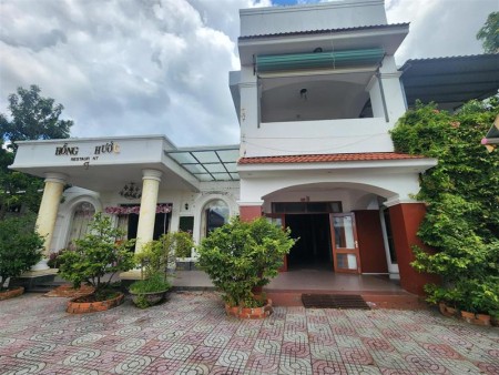 BÁN NHÀ HÀNG TIỆC CƯỚI MT ĐƯỜNG BÀ NHỰT, TT BÌNH ĐẠI, BẾN TRE