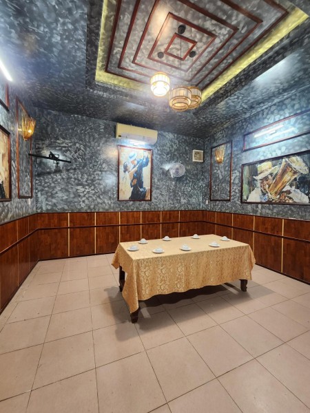 BÁN NHÀ HÀNG TIỆC CƯỚI MT ĐƯỜNG BÀ NHỰT, TT BÌNH ĐẠI, BẾN TRE