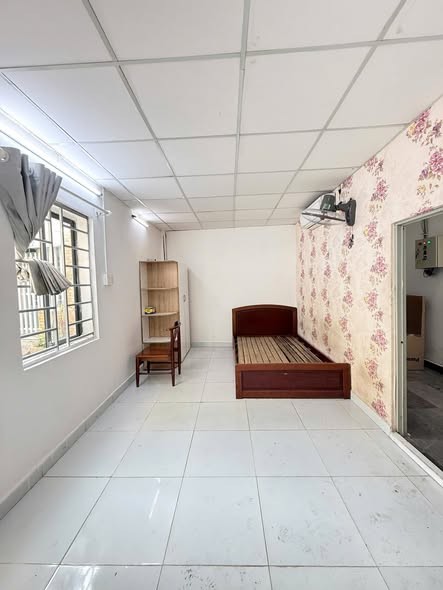 Cho thuê phòng không gác có máy lạnh 105 Lê Văn Khương, Q12 - 3 triệu