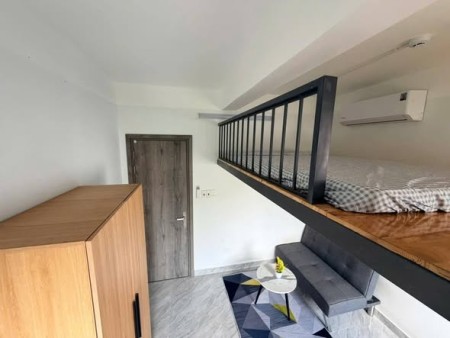 Phòng trọ thoáng mát, ánh sáng tự nhiên - 369 Tô Ký, Quận 12